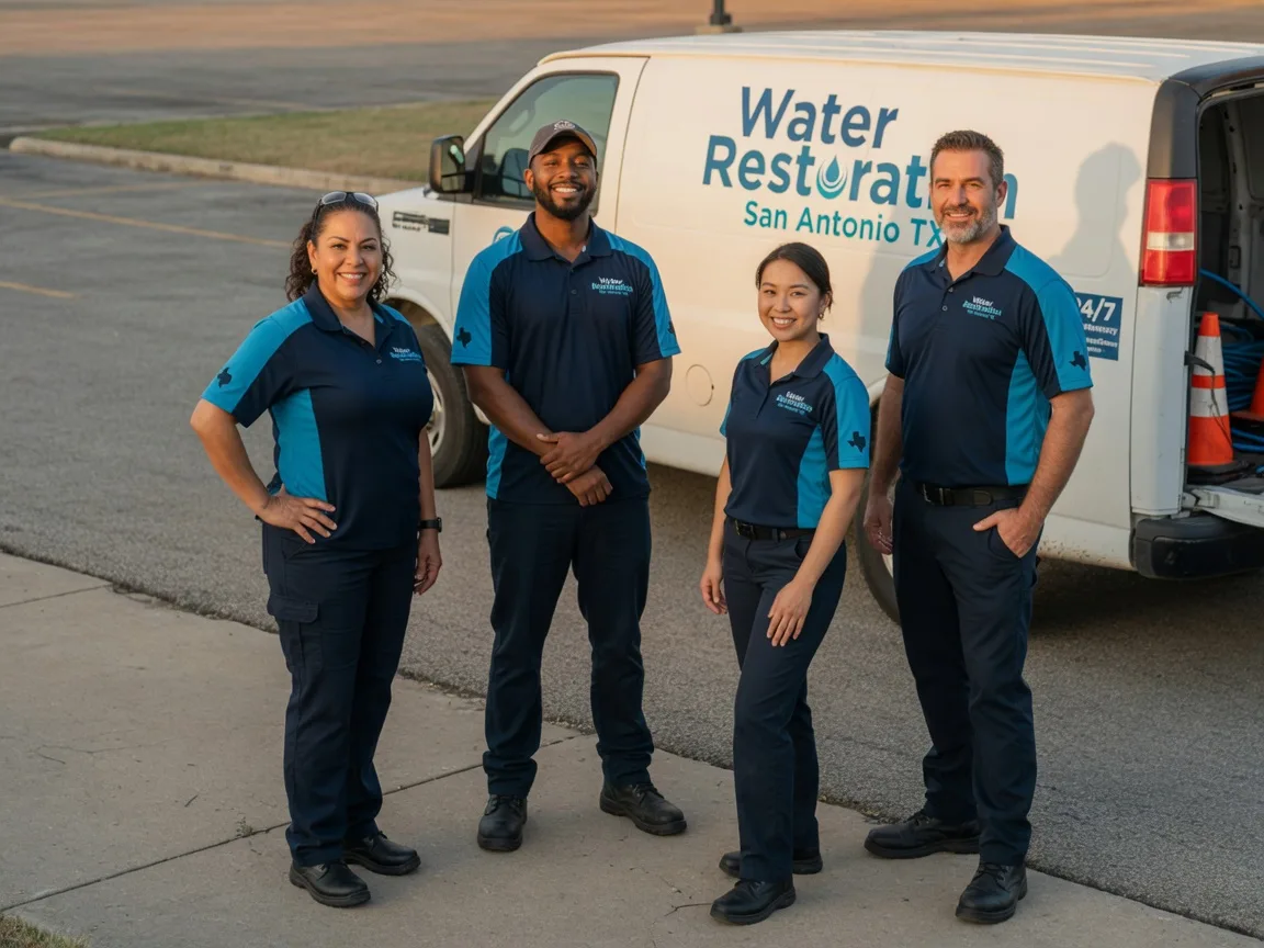 Water Damage Repair company in Jbsa Randolph, TX
