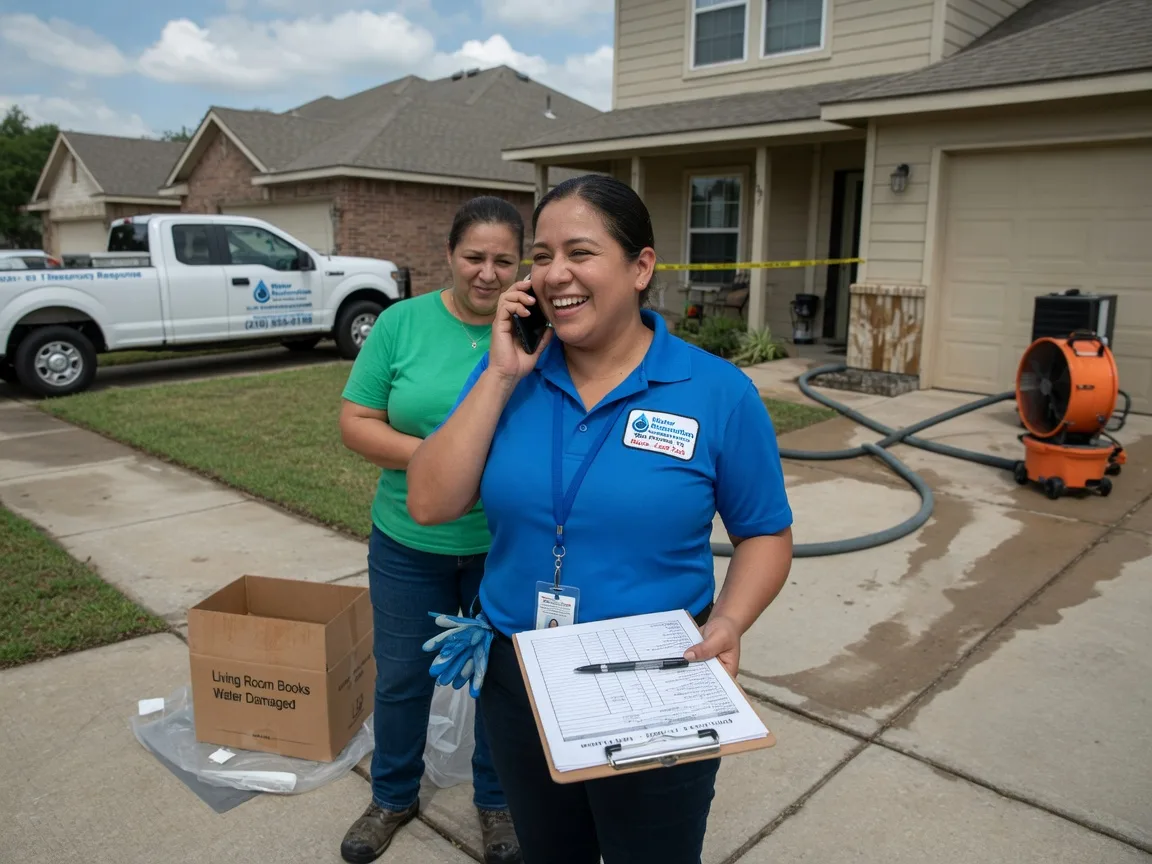 Water Damage Repair Jbsa Randolph, TX FAQs